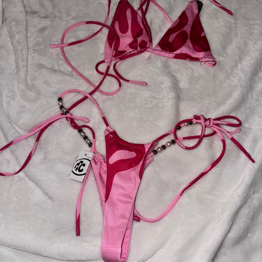 Mea Culpa swim suit .